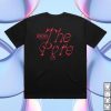 kenny The Last Dinner Party Merch Store Shop From The Pyre Black Logo T Shirta
