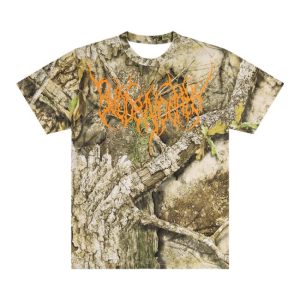 Svdden Death Store Merch Svdden Death Camo Tee