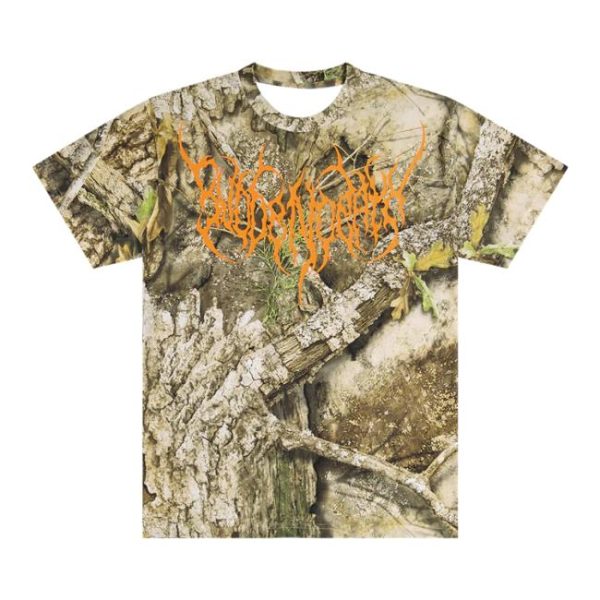 Svdden Death Store Merch Svdden Death Camo Tee