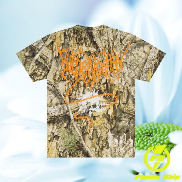 Svdden Death Store Merch Svdden Death Camo Tee