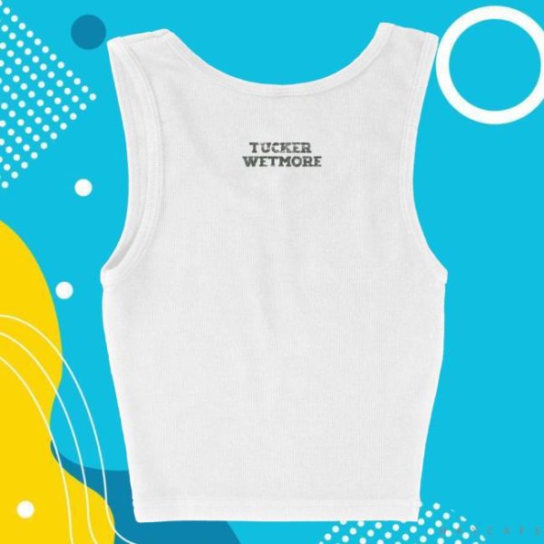 Tucker Wetmore Merch Store Shop Bad Habit Tank