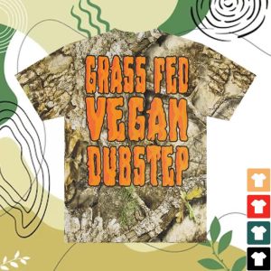 Svdden Death Store Merch Vegan Dubstep Tee
