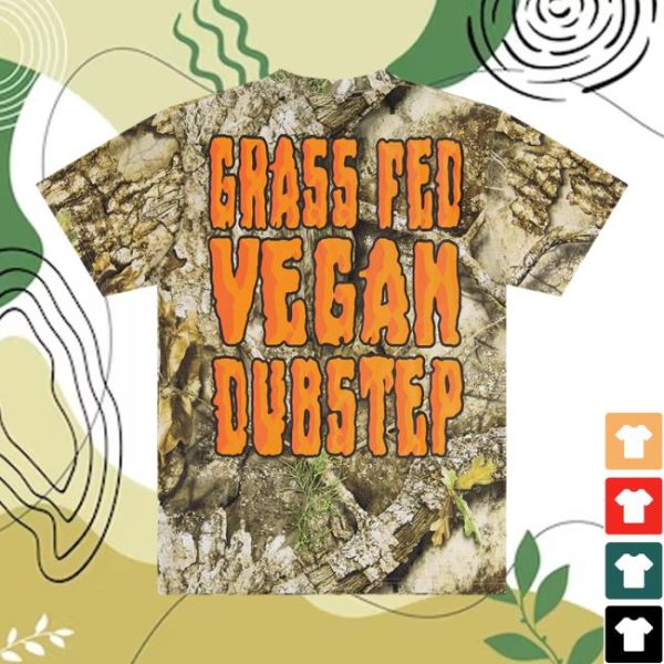 Svdden Death Store Merch Vegan Dubstep Tee