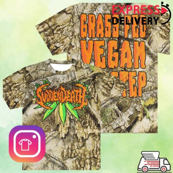 Svdden Death Store Merch Vegan Dubstep Tee