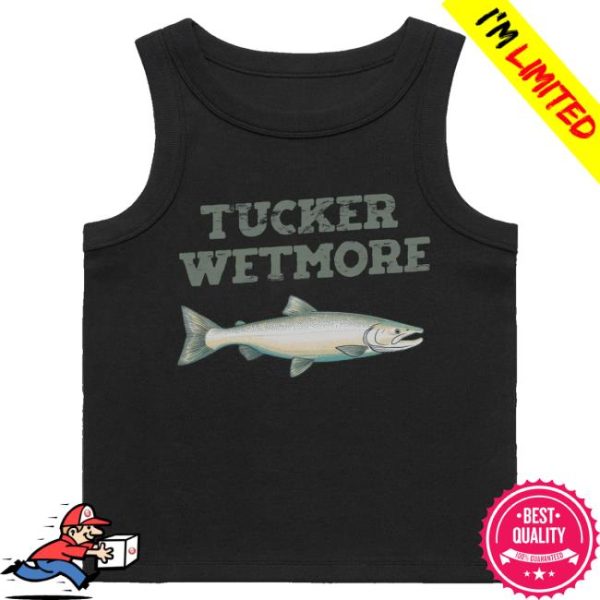 Tucker Wetmore Merch Store Shop Chinook Tank