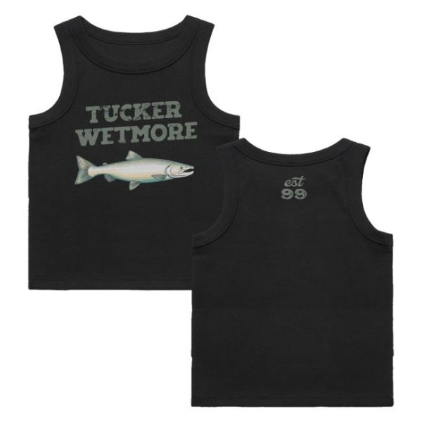 Tucker Wetmore Merch Store Shop Chinook Tank
