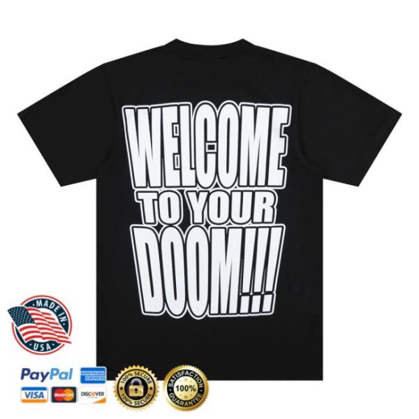 Svdden Death Store Merch They Were Right Tee