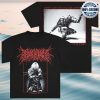 kenny svdden death store merch hardcore tee wwd