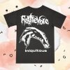 Dasbootleg13 Store Merch Dreams Of The Dead Black Shirt
