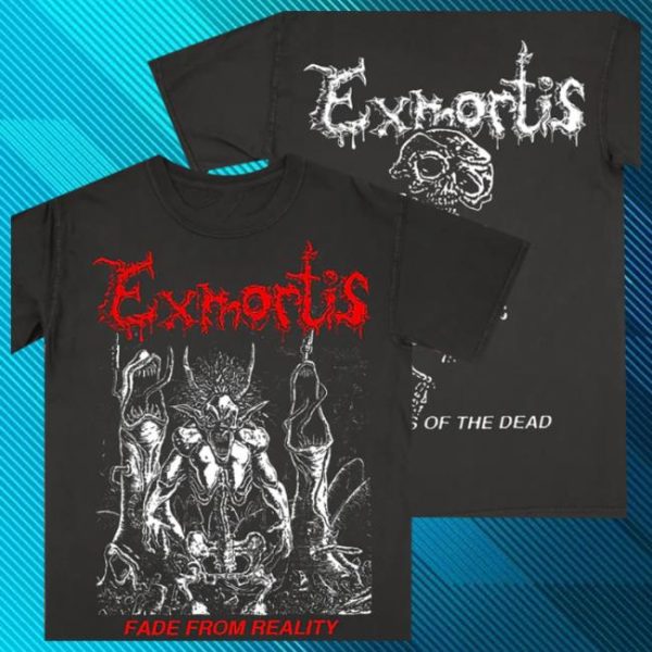 Dasbootleg13 Store Merch Dreams Of The Dead Black Shirt