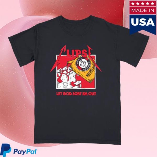 Dasbootleg13 Store Merch Let God Sort Em Out Shirt
