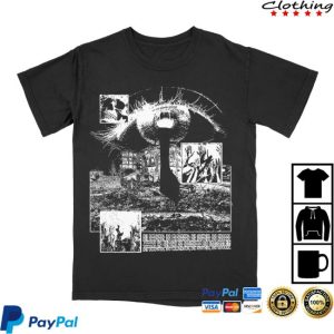 Relentless Merch Store Merch M.U.P Tee