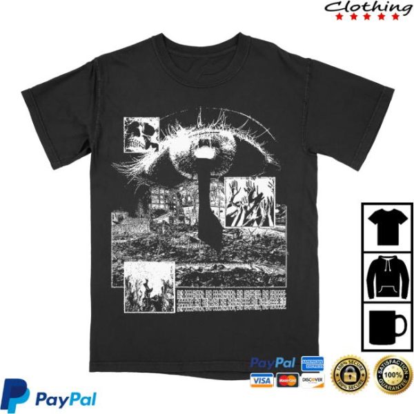 Relentless Merch Store Merch M.U.P Tee