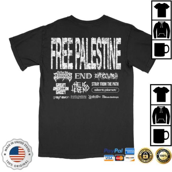 Relentless Merch Store Merch M.U.P Tee