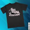 Jessiemurph Store Merch Painted Lady Tee