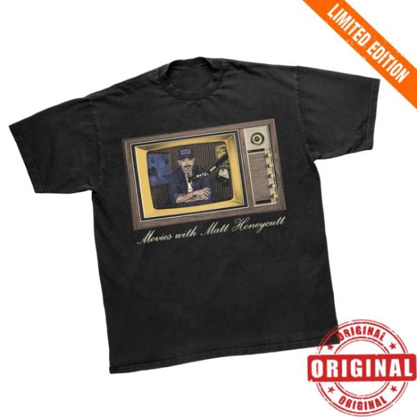 Relentless Merch Store Movies W Matt Tee