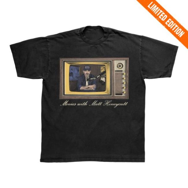 Relentless Merch Store Movies W Matt Tee