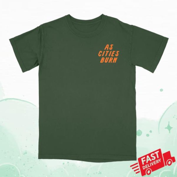 Relentless Merch Store Acb Window Tee