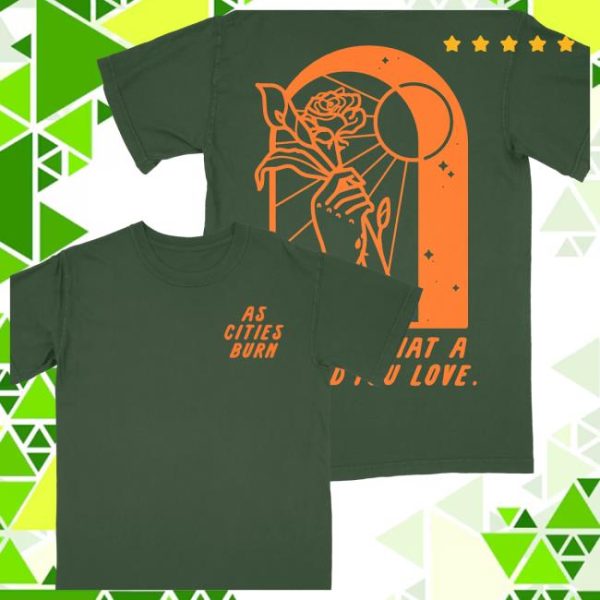 Relentless Merch Store Acb Window Tee