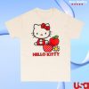 kenny sanrio store merch hello kitty classic apples tee