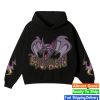 Jbalvin Merch Store Shop Mixteip Blue Hoodie