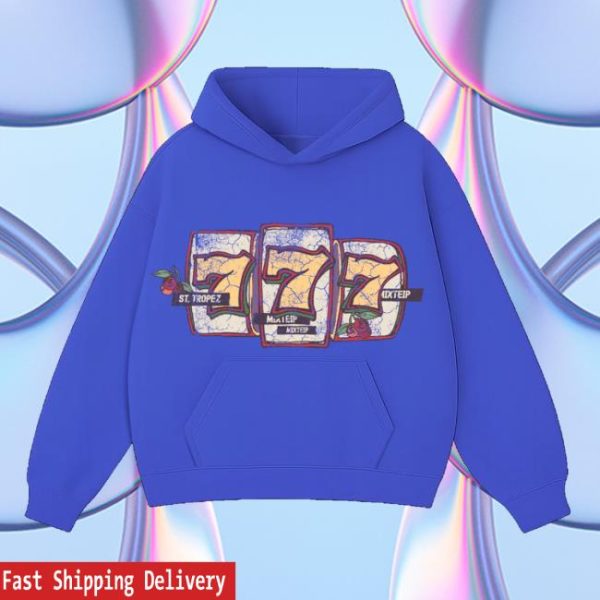Jbalvin Merch Store Shop Mixteip Blue Hoodie