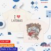 kenny Jbalvin Merch Store Shop Mixteip White T Shirtaa