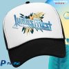 kenny Judas Priest Store Merch Shop British Steel Trucker Hata