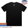 kenny President Band Merch Store Shop Dusty Pink Icon Tee Blacka
