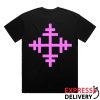 kenny President Band Merch Store Shop Fallen Trees Lyric Tee Blacka