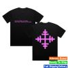 kenny President Band Merch Store Shop Fallen Trees Lyric Tee Blackaa
