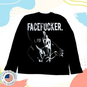 Rest In Bass Che Merch Store Shop Face Fckr Long Sleeve