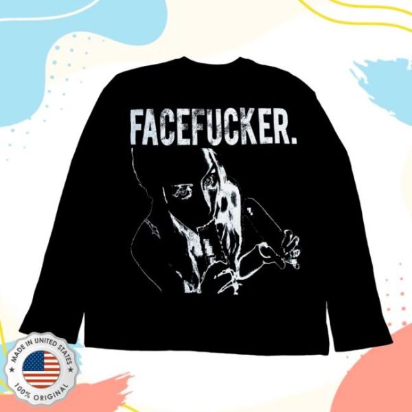 Rest In Bass Che Merch Store Shop Face Fckr Long Sleeve