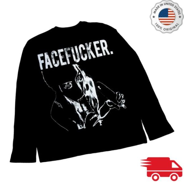 Rest In Bass Che Merch Store Shop Face Fckr Long Sleeve