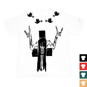 Rest In Bass Che Merch Store Shop Flying High Tee