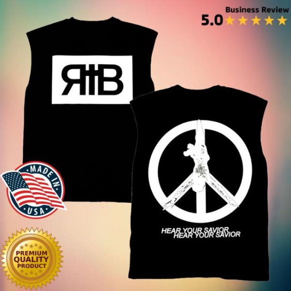 Rest In Bass Che Merch Store Shop Rib Tank Top