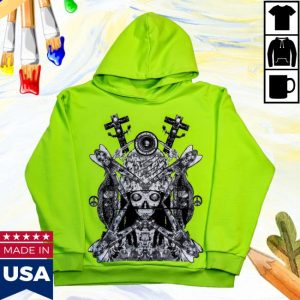 Rest In Bass Che Merch Store Shop Tombstone Hoodie