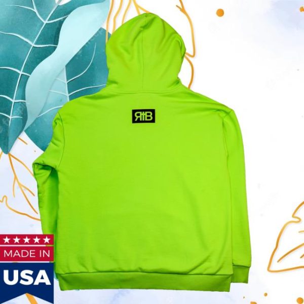 Rest In Bass Che Merch Store Shop Tombstone Hoodie