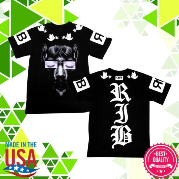 Rest In Bass Che Merch Store Shop Watch Tee