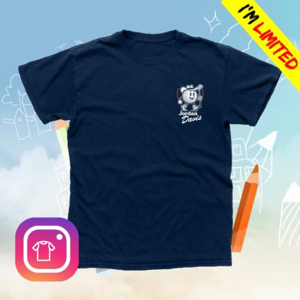 Jordan Davis Official Store Merch Par None Country Club Tee