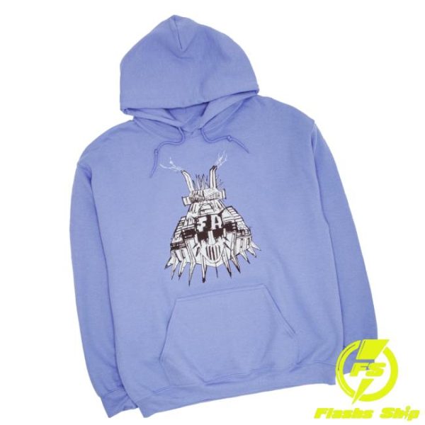 Faworldentertainment Store Merch 7Th Grade Book Cover Hoodie