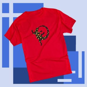 Amcstore Merch Salamander T-Shirt