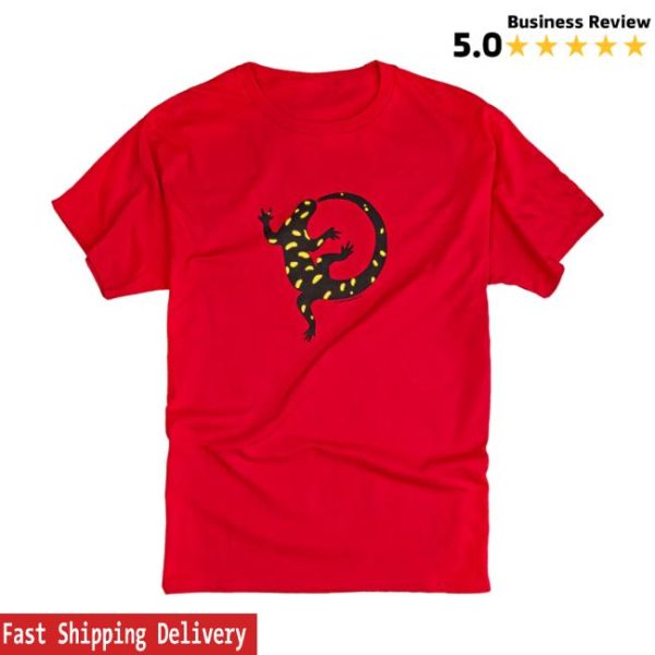 Amcstore Merch Salamander T-Shirt