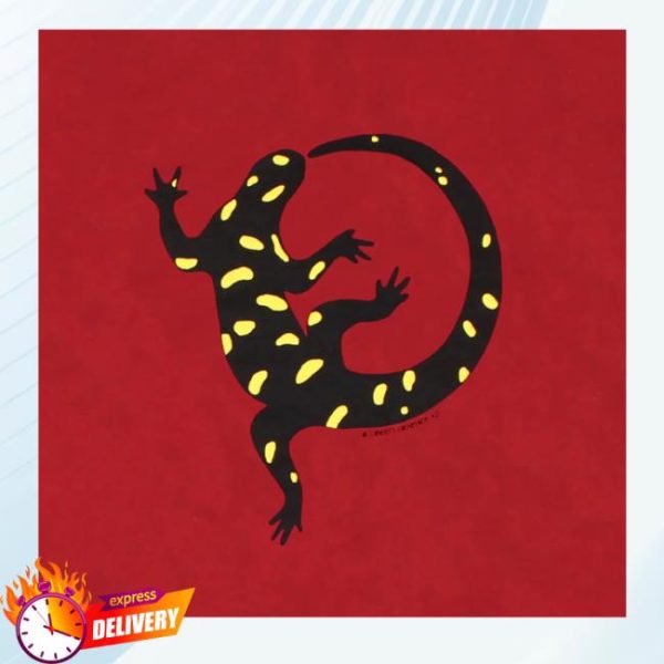 Amcstore Merch Salamander T-Shirt