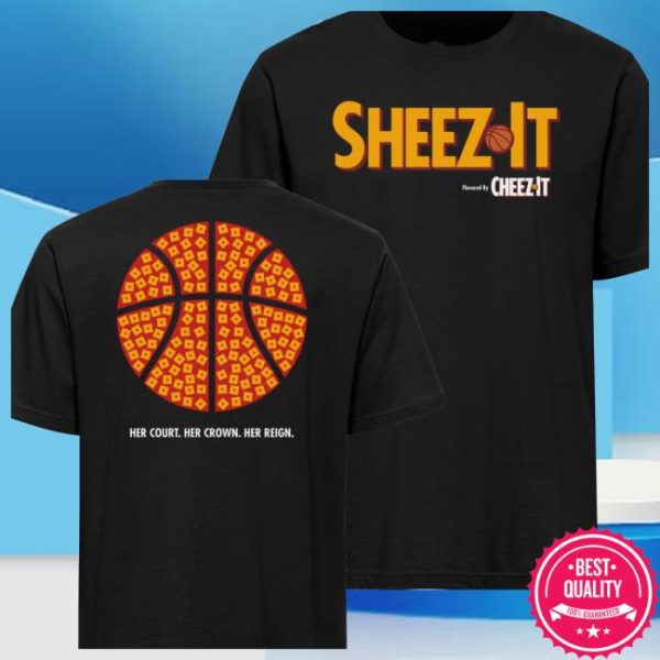 Cheez It Store Merch The Cheez-It Starter Tee