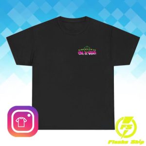Dropout Tv Merch Store Shop Dimension 20 On A Bus T-Shirt