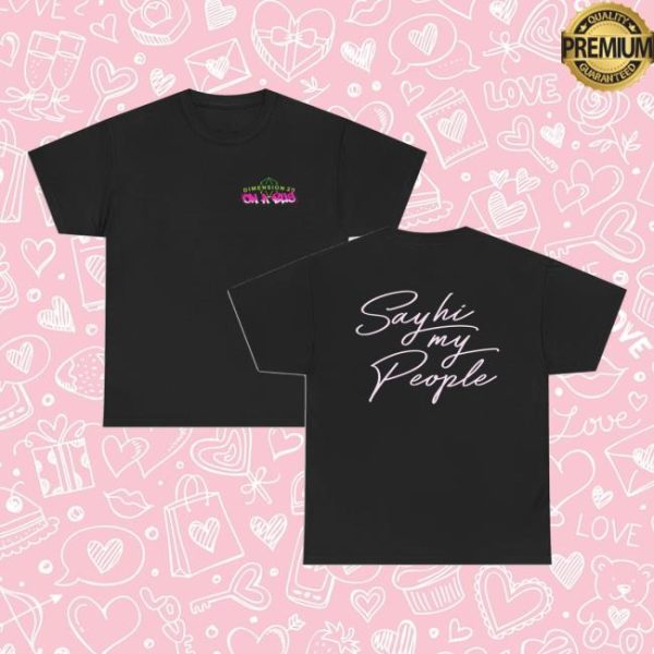 Dropout Tv Merch Store Shop Dimension 20 On A Bus T-Shirt