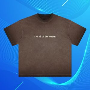 Fletcher Official Shop Store Merch All Of The Women Tee