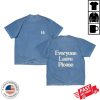kenny Fletcher Official Shop Store Merch Hi Everyone Leave Please Teeaa