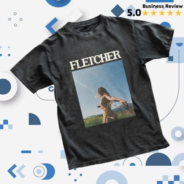 Fletcher Official Shop Store Merch Wyslm Album Tee
